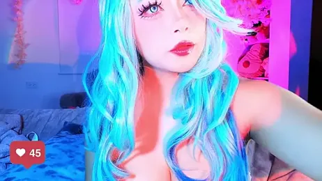 seraphine23 webcam model stream image