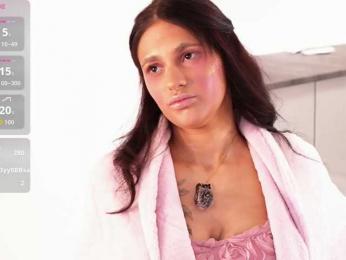 SaschaBloom webcam bongacams model stream image
