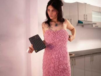SaschaBloom webcam bongacams model stream image