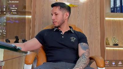 George_Diesell webcam model stream image