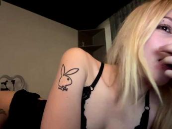 Valentinabby webcam model stream image