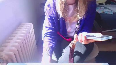 bluepepper2 webcam model stream image