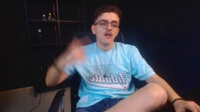FelixStark webcam model stream image