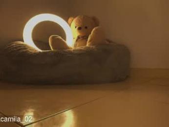 cammile_cole webcam model stream image