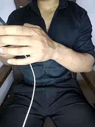 HARSH_JAAT8 webcam model stream image