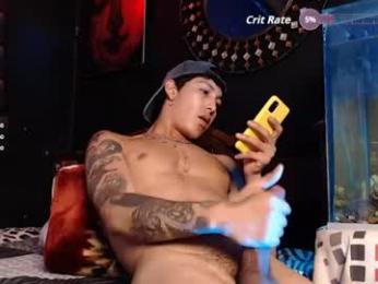 godly_huan webcam chaturbate model stream image