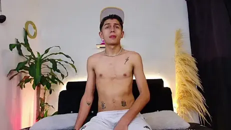 Jack_lover1724 webcam model stream image