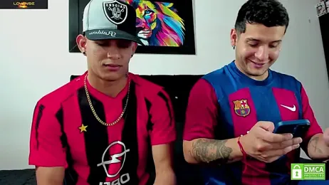 Noha_white webcam model stream image