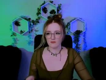 tender_amelia webcam chaturbate model stream image