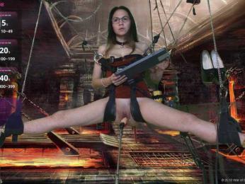 angelinasia webcam model stream image