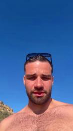 MitshCam webcam model stream image