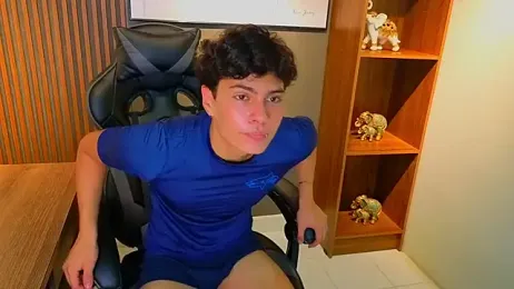 Esteban_Fire webcam model stream image
