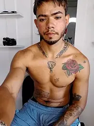 Niick01_ webcam model stream image