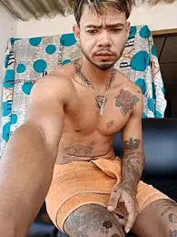 Niick01_ webcam model stream image