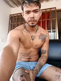 Niick01_ webcam model stream image