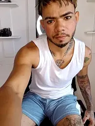 Niick01_ webcam model stream image