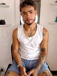 Niick01_ webcam model stream image