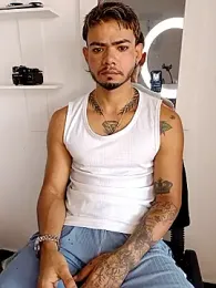 Niick01_ webcam model stream image