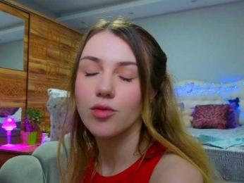 KristinaMoonx webcam bongacams model stream image
