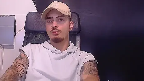 BrandonTate webcam model stream image