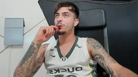 BrandonTate webcam model stream image