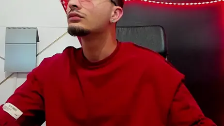 BrandonTate webcam model stream image