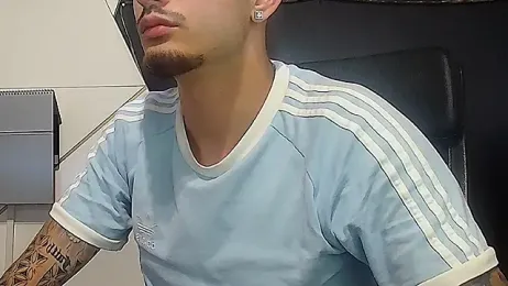 BrandonTate webcam model stream image