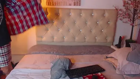 Rommen_N_Zoe webcam model stream image