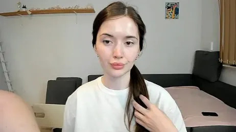 PollyFlame webcam stripchat model stream image