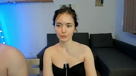 PollyFlame webcam stripchat model stream image