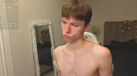 cuMte_boy webcam model stream image
