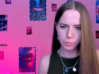 kamila_shine webcam chaturbate model stream image