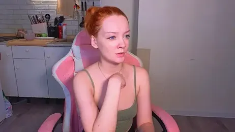 Radiants_two webcam model stream image