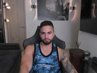 Antony Walker webcam model stream image