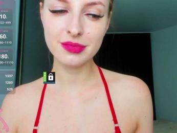 PinkPanterka webcam model stream image