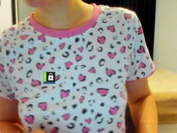 PinkPanterka webcam model stream image