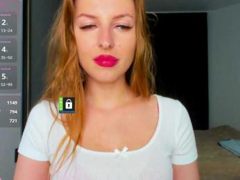 PinkPanterka webcam model stream image