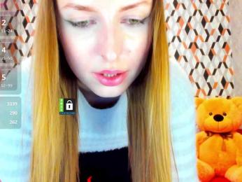 PinkPanterka webcam bongacams model stream image