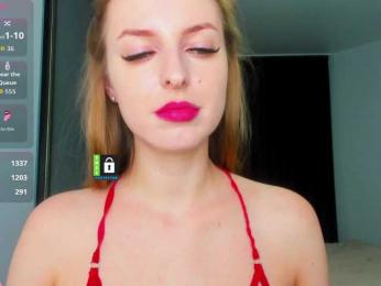 PinkPanterka webcam bongacams model stream image