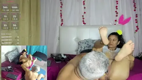 ANGELA_AND_BRACK webcam model stream image