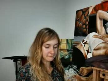 cutiepainter webcam chaturbate model stream image