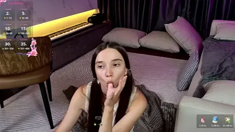 AnnyShore webcam stripchat model stream image