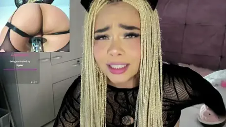 conny__curly webcam model stream image