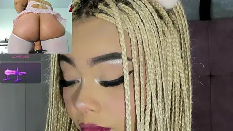 conny__curly webcam model stream image