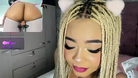 conny__curly webcam model stream image