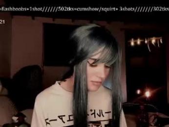 lonelly_lolly98 webcam model stream image
