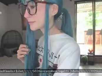 lonelly_lolly98 webcam chaturbate model stream image