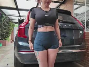 vanandjuani webcam chaturbate model stream image