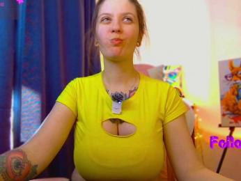 ann-mikele webcam model stream image