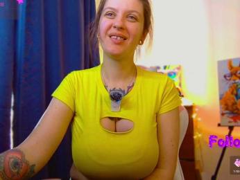 ann-mikele webcam model stream image